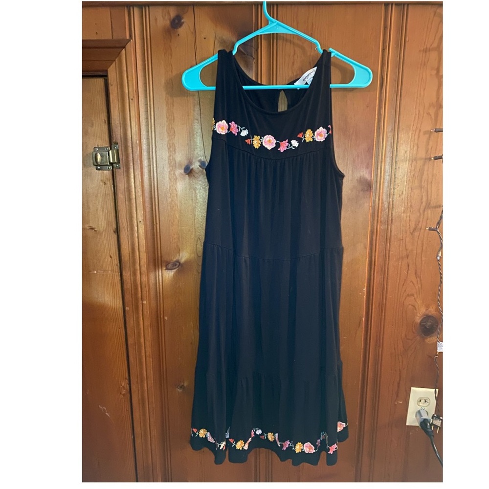 Loft Tank Dress